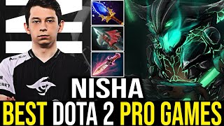 Nisha - OD Mid | Dota 2 Pro Gameplay [Learn Top Dota]