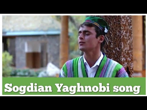 Sogdian Yaghnobi song (Old Tajik language)