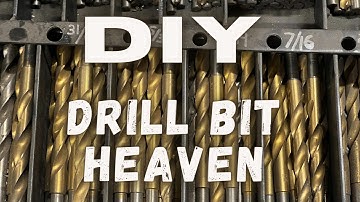 DIY Boorbit organizer