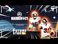 MADDEN 21 FUTURE STARS PROMO LEAKED! EARLY PREDICTIONS! | MADDEN 21 ULTIMATE TEAM