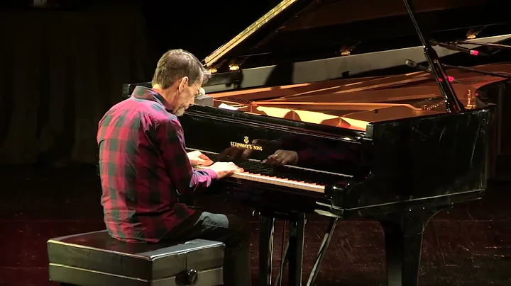 Fred Hersch trio