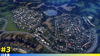 BOOM TOWN! - Let's Play Cities Skylines - ALL DLC + Realism Mods