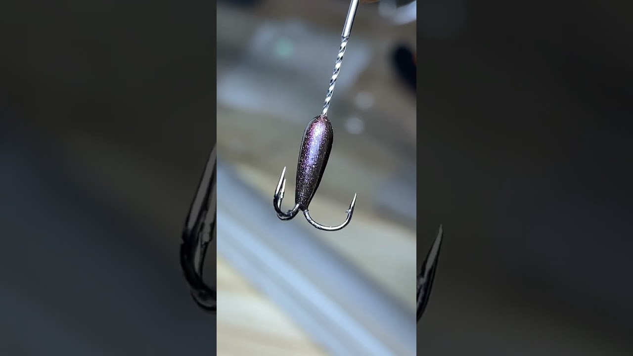 Чертики для рыбалки🔥 Баклажановый хамелеон🔥