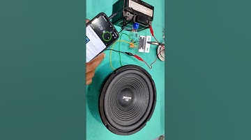 DIY Powerful Amplifier #shorts #diy #amplifier