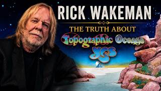 The Truth about Yes - Tales from Topographic Oceans | Rick Wakeman