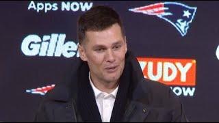 Tom Brady on Bill Belichick&#39;s 300th win: &#39;He&#39;s the best coach of all time&#39;