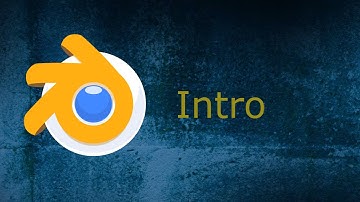 How to Make an Awesome Intro With Blender [FREE]