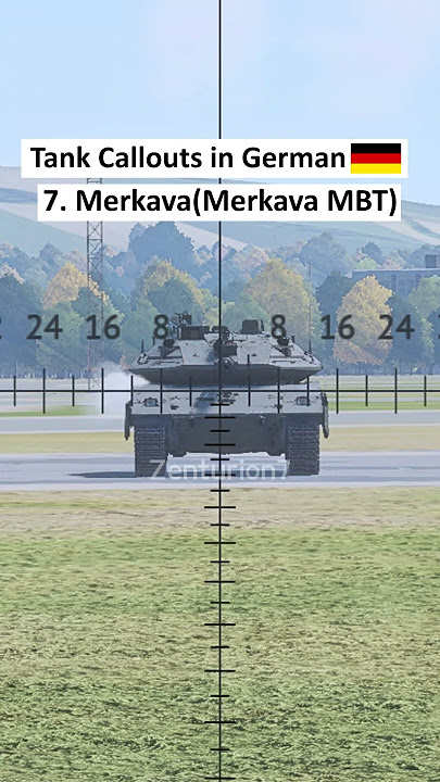 Learn German🇩🇪 with War Thunder