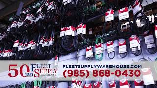 Fleet Supply Warehouse 3