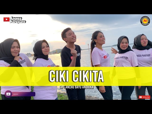 LAGU BUGIS TREND CIKI CIKITA Cipt.Anchu bayu andhika - Vera,Anugrah,Wati,Shevia,Hetty class=