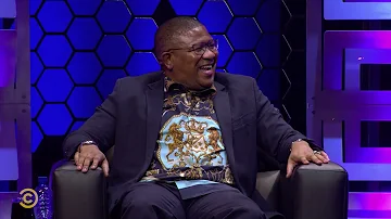The Comedy Central Roast of Somizi Mhlongo x Gareth Cliff | Comedy Central Africa