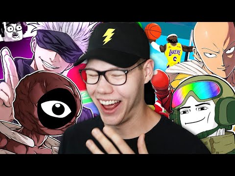 Reacting to BUUR Funniest ROBLOX Moments of 2023