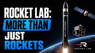 Rocket Lab: More Than Just Rockets