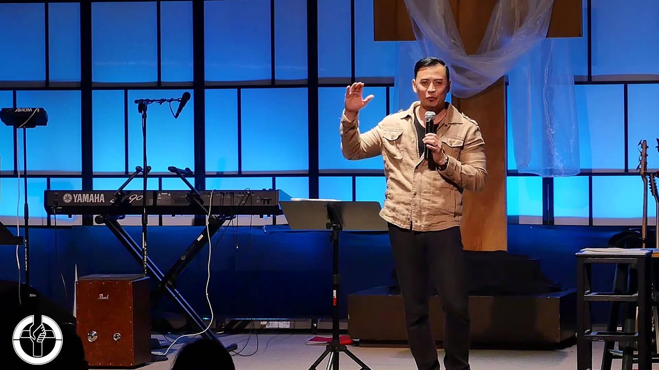 March 15, 2015 - Pstr. James Reyes - YouTube