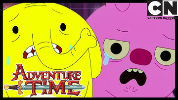 Dream Of Love | Adventure Time | Cartoon Network