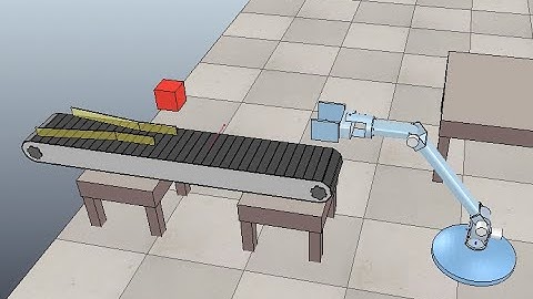 V-Rep Inverse Kinematics Module Tutorial || Vrep Tutorial