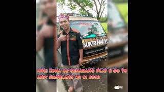 Zona Semarang Korwil Plat H Turing Ke Magelang..hadir Di Anniversary Kpci