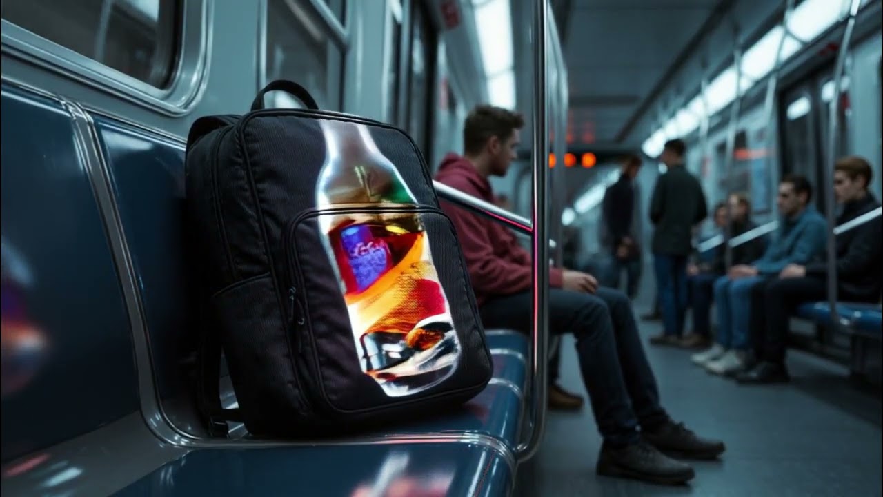 Billboard On My Back — ഞാൻ നടക്കും ബിൽബോർഡ് (Official MV)