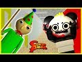 BALDI'S SCARY BIRTHDAY PARTY ! Baldi's Basics 1 Year BIRTHDAY BASH ! Let's Play Baldi