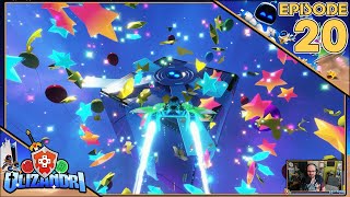 Astro Bot - Lost Galaxy Final Encore, Frigid Frosty, Djinnys Revenge & Luna Sola - Episode 20