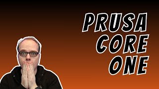 Unboxing and Assembly Prusa Core One - Part 3