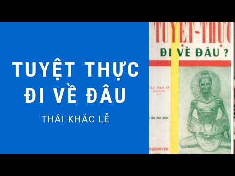 Video: Tại sao Gandhi tuyệt thực?