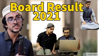 Board Result 2021| Pashto New Funny Clip 2021| Khpal Vines| Gabeen Chacha