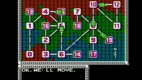 Bionic Commando (NES) speedrun 17:37