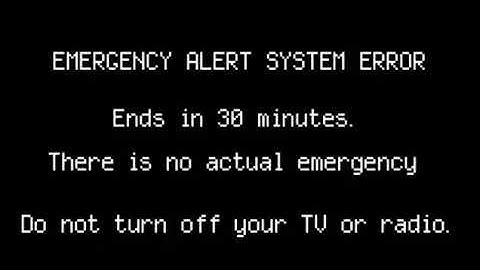 EAS Error [Barney Error 26]