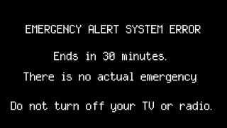 Eas Error Barney Error 26