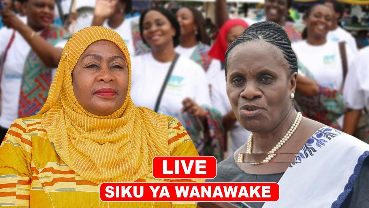 Siku ya Wanawake duniani 2023 - YouTube