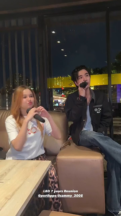 LBC Family Reunion 🤏 #LBC7yearslater #perthtanapon #sammysammuay #fyp #shorts