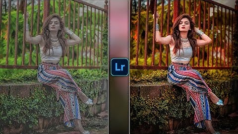 Lightroom Background Colour Change Tricks || How To Change Background Colour In Lr Lightroom