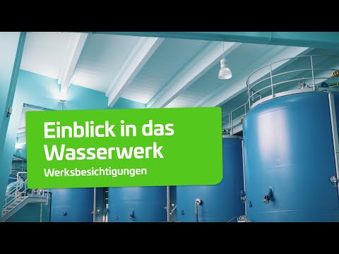 Wasserwerk „Am Staad“ | Stadtwerke Düsseldorf