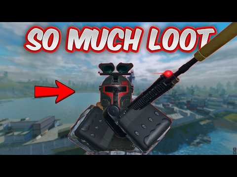 Getting SO Much Loot &amp; PvP in Project Delta | Roblox