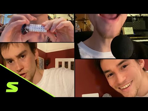 Found Sound Challenge with Jacob Collier: “It Don’t Matter”
