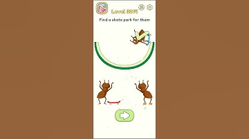 Dop 2 (Delete One Part) Level - 3214 Find a skate park for them #shorts #shortsfeed #viralshorts