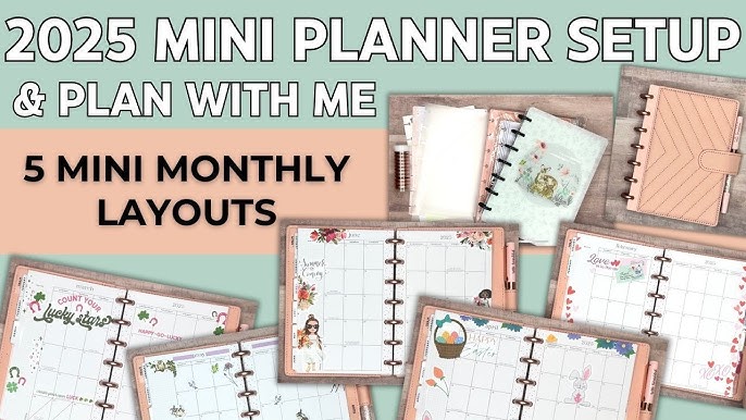 2025-mini-planner-setup-plan-with-me-planner-move-in-planner-set-up-mini-happy-planner-on-the-go-youtube
