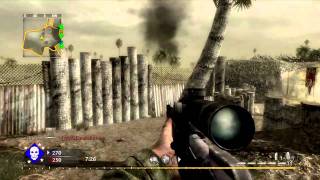 My Sickest WaW Shot EVER