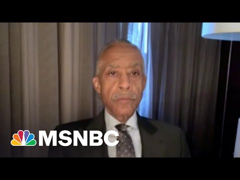 Rev. Sharpton Previews Message For Daunte Wright Eulogy | Stephanie Ruhle | MSNBC