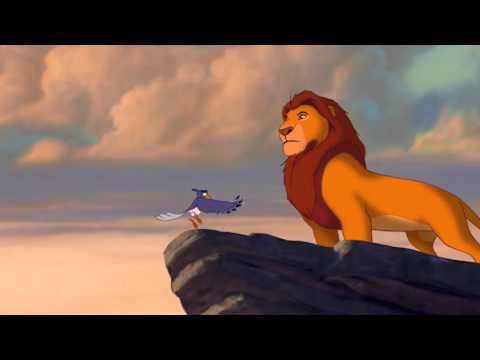 Lion King Vegetable Savannah