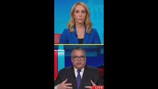 Anchor Reads Trump World Complaints Live