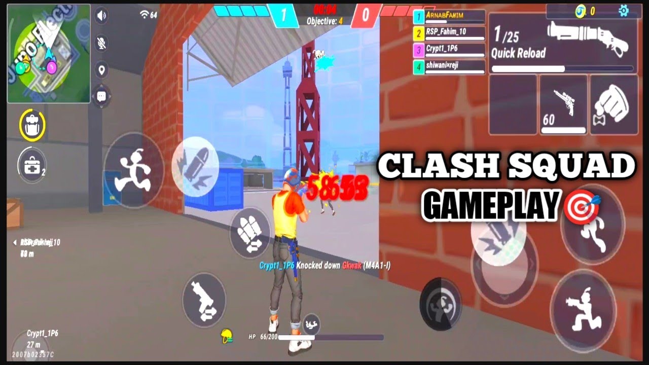 Sigma Clash Squad Gameplay 🎯 Sigma CS Gameplay / Sigma Apk Download ...