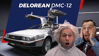 DeLorean DMC-12 - Wszyscy znają, ale jak naprawdę się nim jeździ? | OTOMOTO LEGENDS