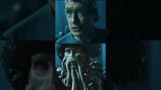 The Real Face Behind Davy Jones Bill Nighys Transformation Without Cgi