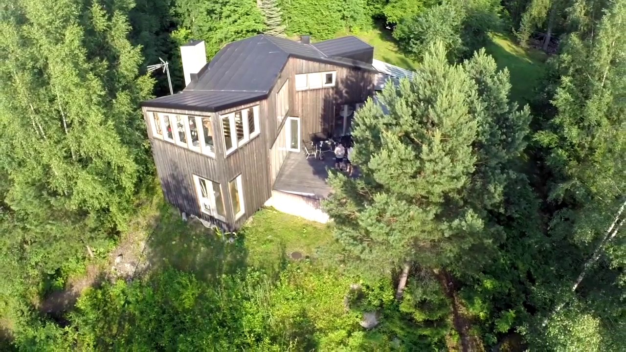 Ferienhaus In Den Scharen Bei Stockholm Youtube