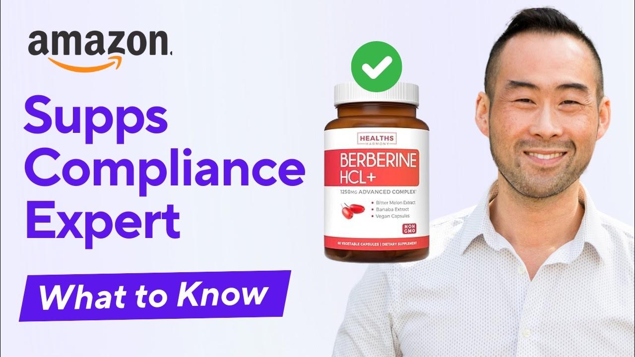 New Lab Testing Rules to Sell Supplements on Amazon Costs, Tips