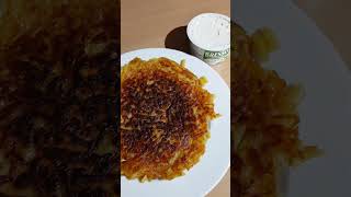 Rösti #short #shorts #viral #essen #usingen #abendessen #lecker #food