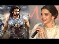 Deepika Padukone Reacts On Bajirao Mastani Being Compared To Baahubali
