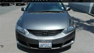 2011 Honda Civic LX Used Cars - El Cajon CA